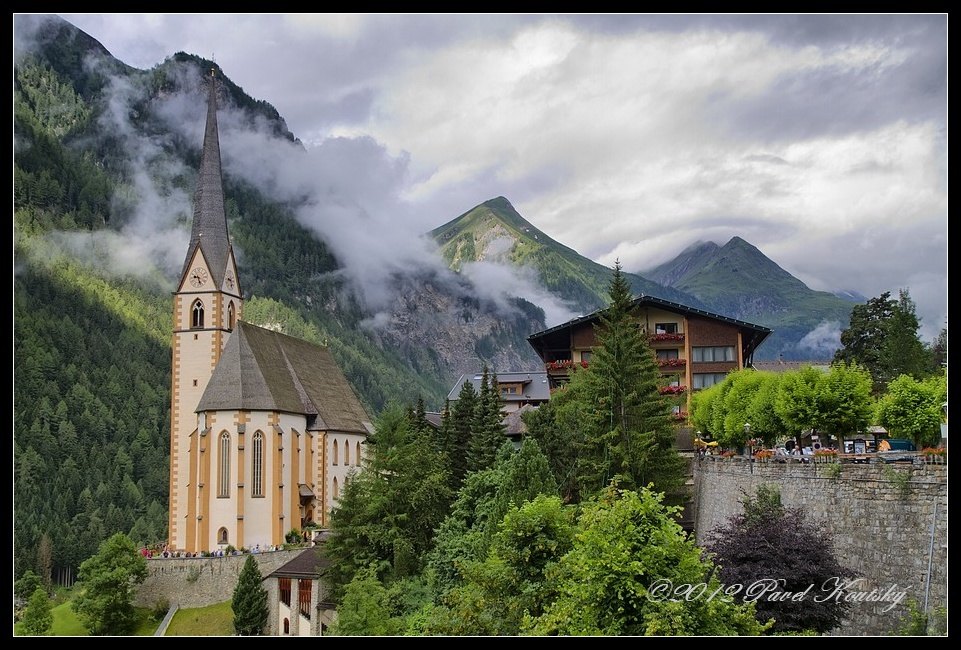 008 Heiligenblut, kostel Svatého Vincence6361