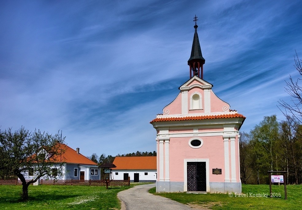 017 Kaple sv. Víta v Třeboni150705