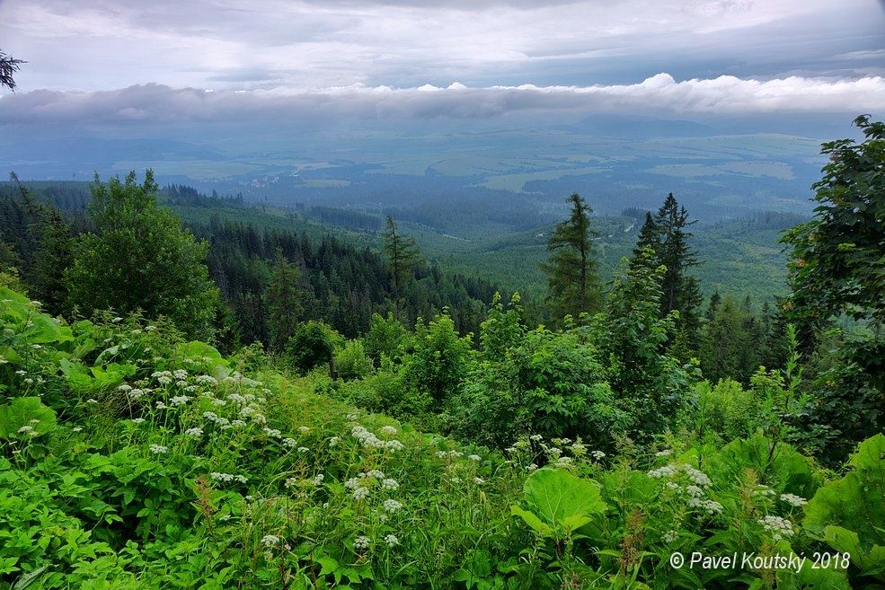 015 ze Štrbského pl. směrem na Nízké Tatry 182906_25