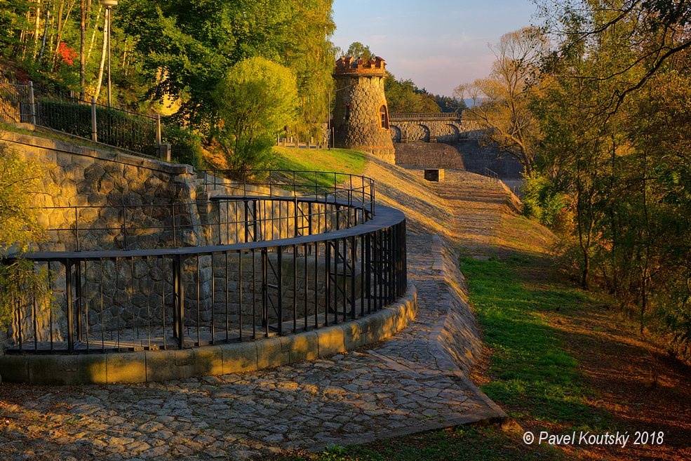 008 přepadová šachta , šoupátková věž 180610_16